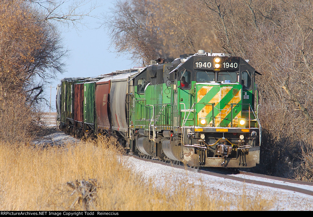 BNSF 1940